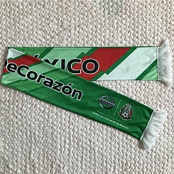 Шарф болельщика - фото 2