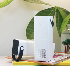 Настольный очиститель воздуха Freshness - фото 2