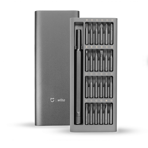 Набор отверток Mijia Wiha 24in1 JXLSD01XH- фото 1