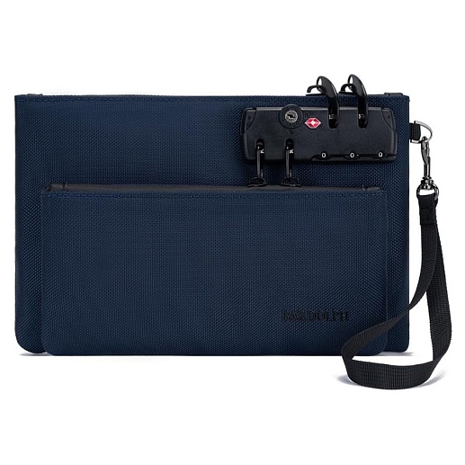 Двойной органайзер-сумка с кодовым замком- фото 1