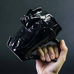 Кружка "Голова Дракона" - фото 3