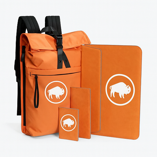 Дорожный набор для бизнесмена- фото 1