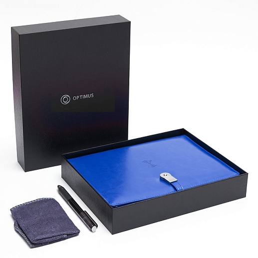 Вечный ежедневник Оптимус с зарядкой и флешкой 32 ГБ- фото 1