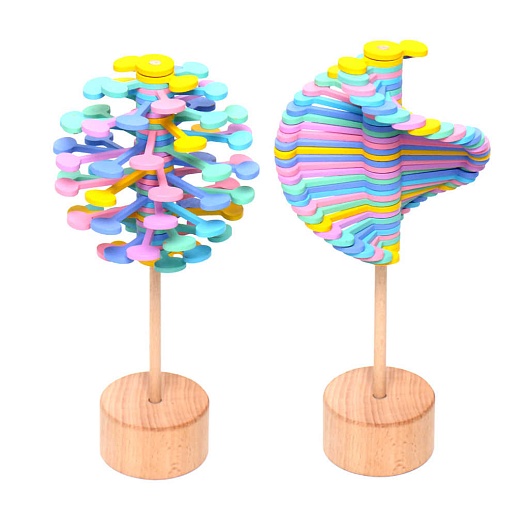 Деревянная игрушка-антистресс- фото 1