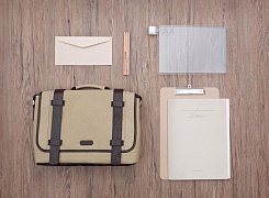 Плоская бутылка формата бумаги - фото 6