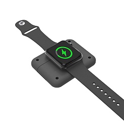 Беспроводная зарядка для двух устройств Fold Changer - фото 3