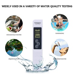 Тестер качества воды TDS / EC метр - фото 6