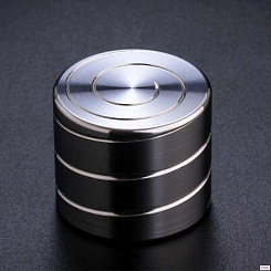 Кинетический вращающийся цилиндр «Магнетизм» - фото 2