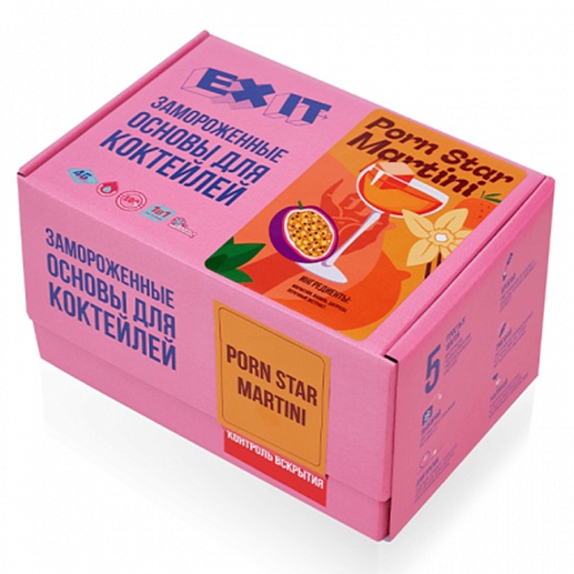 Основы для коктейлей EXIT- фото 1
