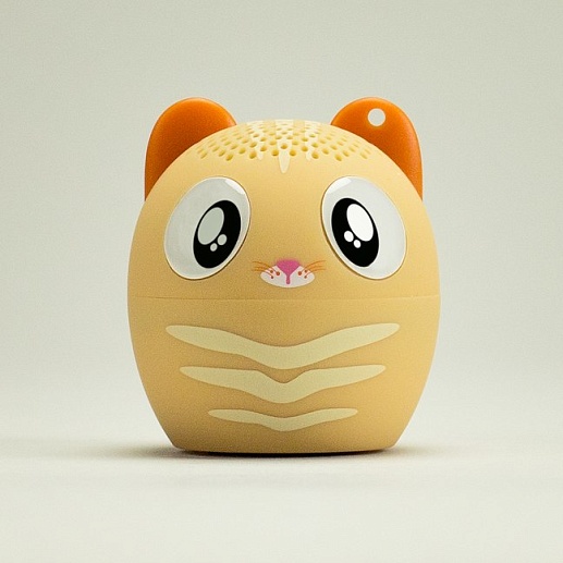 Портативные колонки в виде животных- фото 1