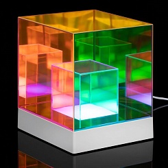 Интерьерный светильник Кубини - изображение 9 Интерьерный светильник Кубини - фото 9