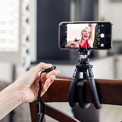 Гибкий мини-штатив Obsccura - фото 5