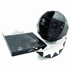 Светящийся картонный глобус Gagarin Globe - фото 7