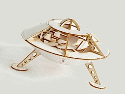 Конструктор космического корабля - фото 2