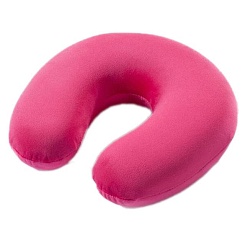 U-образная подушка из пены для путешествий - фото 6