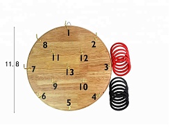 Игра Wooden Rings - фото 10