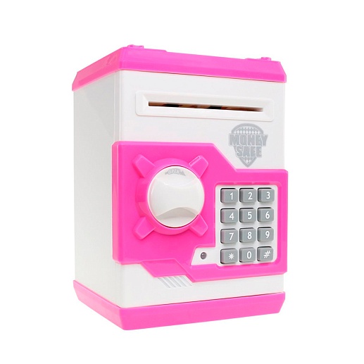 Копилка "Сейф"- фото 1