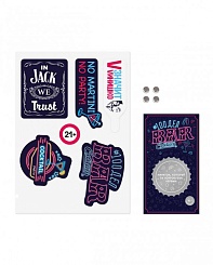 Скретч-постер "100 идей коктейлей" - фото 3