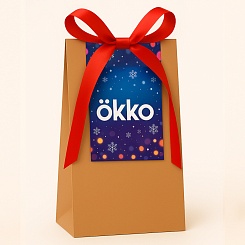 Набор крафт-пакетов с открытками - фото 4