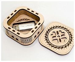 Коробочка для мелочей WS-06 - фото 2