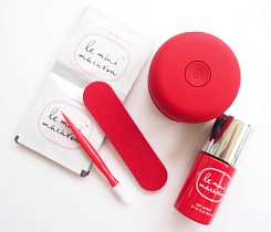 Набор для маникюра Mini Macaron Gel - фото 6