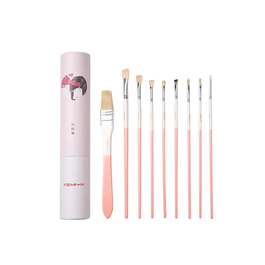 Набор кистей в пенале- фото 1