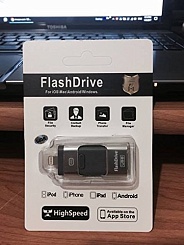 Накопитель I-Flashdrive - фото 7