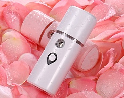 Карманный увлажнитель для лица - фото 2