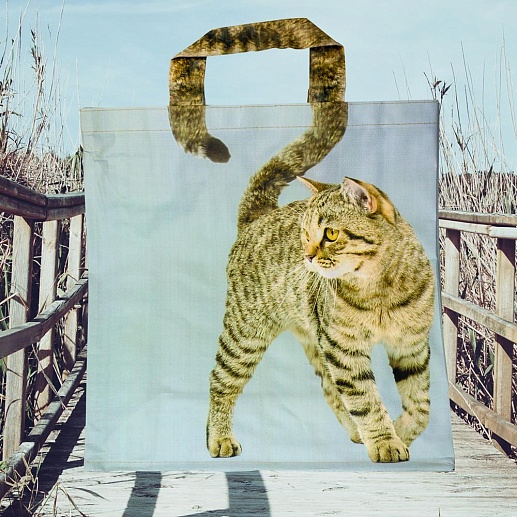 Сумка для покупок "Животные"- изображение 1 Сумка для покупок "Животные"- фото 1