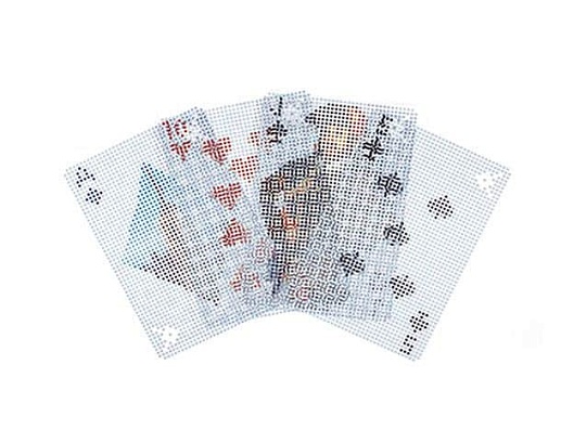 Игральные карты Pixel- фото 1