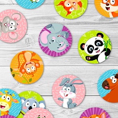 Развивающая игра для детей МЕМО - изображение 4 Развивающая игра для детей МЕМО - фото 4