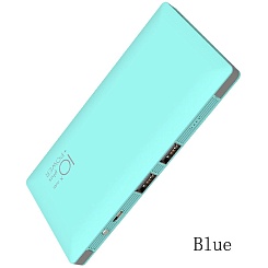 Аккумулятор для 2х устройств 10000 mAh - фото 6