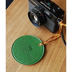 Круглые багажные бирки - фото 2