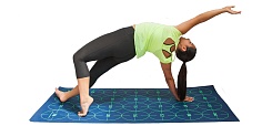 Коврик для йоги YbN - фото 4
