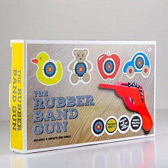 Деревянный набор "Оружейный" - изображение 3 Деревянный набор "Оружейный" - фото 3