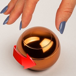 Кинетический вращающийся шар Mystery ball - фото 2