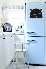 Магнитная грифельная доска - фото 9