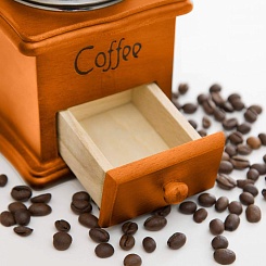 Винтажная кофемолка Аntiques - фото 3