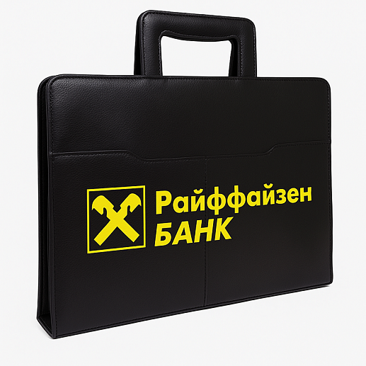 Папка деловая- фото 1