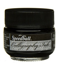 Набор с пером и чернилами Quill - фото 4