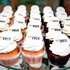 Капкейки с логотипом компании - фото 4