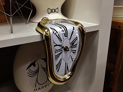 Тающие часы Melting Clock - изображение 4 Тающие часы Melting Clock - фото 4