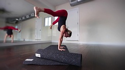 Мат для йоги Eco-Friendly - изображение 3 Мат для йоги Eco-Friendly - фото 3