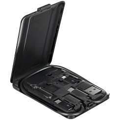 Дорожный набор Круче тебя только горы - фото 5