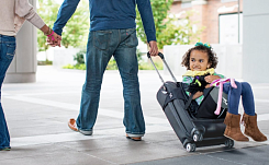 Детское кресло для путешествий LugBug - фото 4