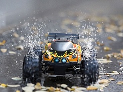 Машина на радиоуправлении Parkour Intelligent Speed Racing Car - фото 5