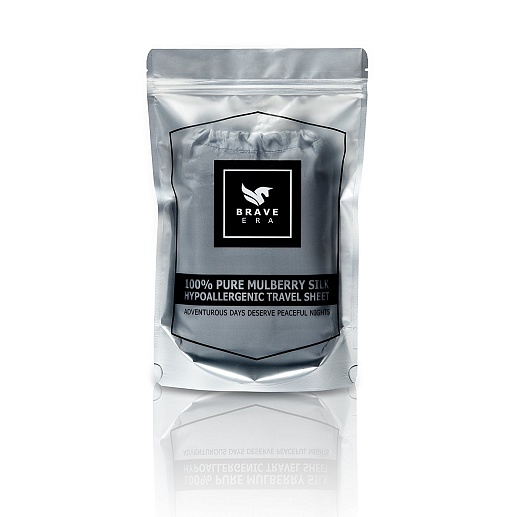 Постельное белье и подушка Brave Era- фото 1