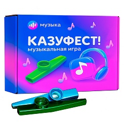 Музыкальная настольная игра КАЗУ - фото 4