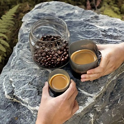 Аккумуляторная эспрессо кофеварка CapsuleCraft - фото 6