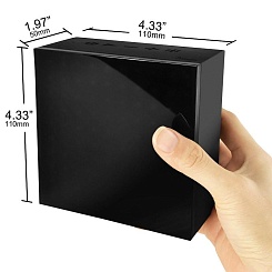 Цифровой интеллектуальный динамик Cool Tech Gadget - фото 4